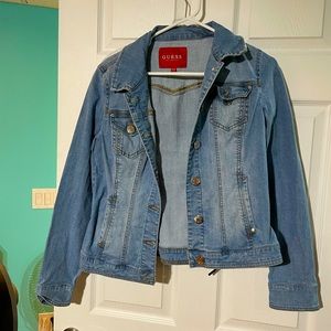Guess jean jacket